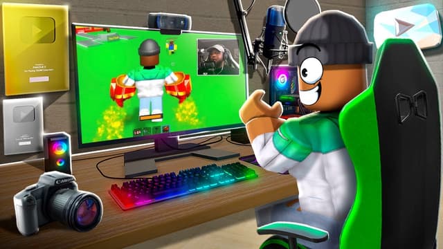 S15:E07 - YouTuber Tycoon 2022