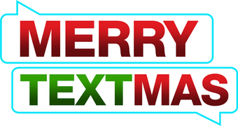 Merry Textmas