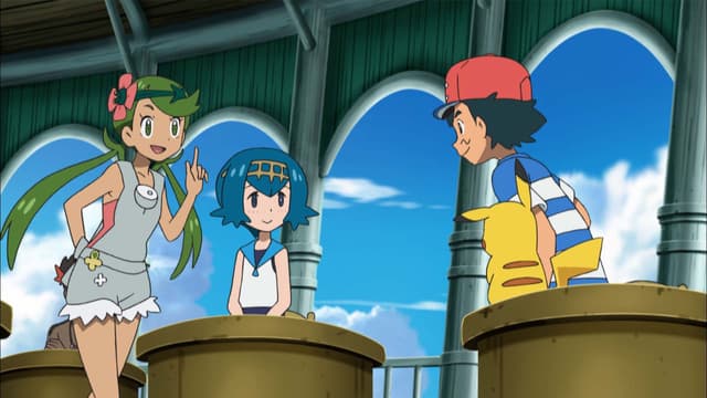 S20:E05 - Yo, Ho, Ho! Go, Popplio!