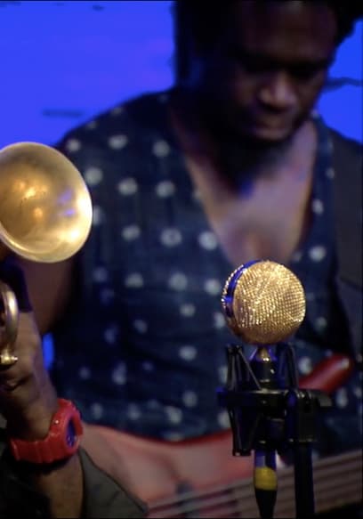S01:E02 - Shamarr Allen & the Underdawgs, Naughty Professor, Lynn Drury poster