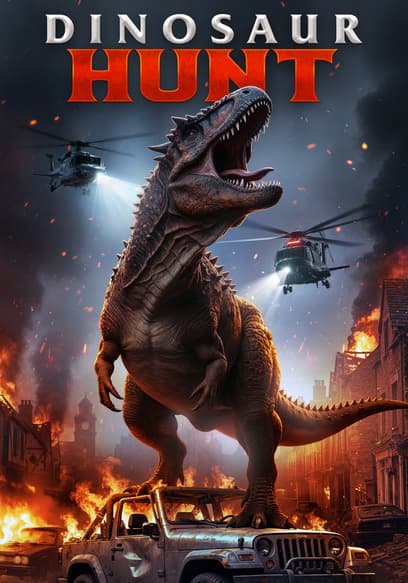Dinosaur Hunt
