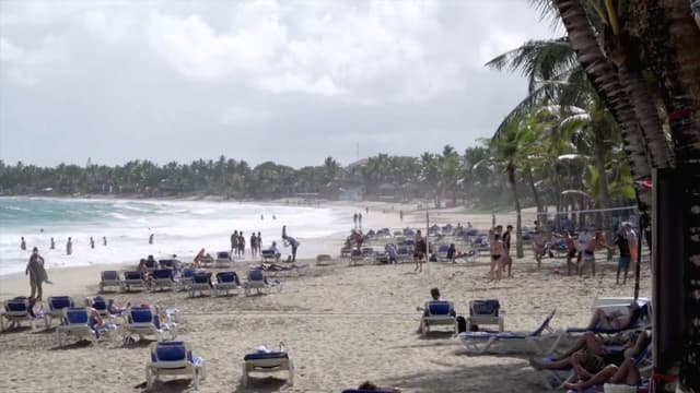 S11:E74 - Republica Dominicana, Atlantico y Caribe