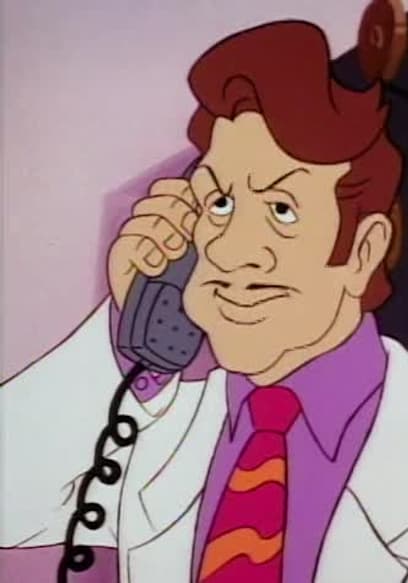 S01:E18 - Mr. Sleaze Versus Lockjaw poster