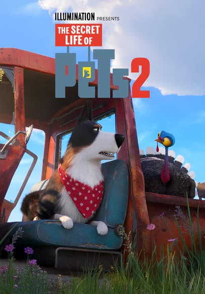 The Secret Life of Pets 2