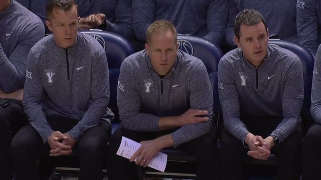 S2026:E06 - Colorado at #22 BYU (02/14/26)