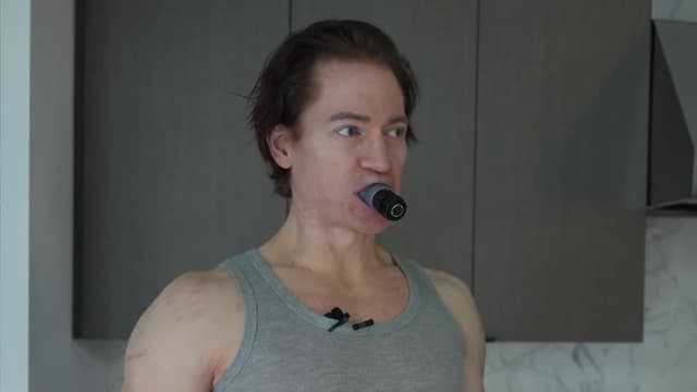 S01:E16 - Trying Bryan Johnson's $2,000,000 Anti-Aging Routine