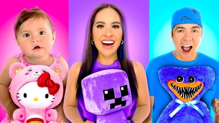 S01:E09 - 24 hs comprando un solo color