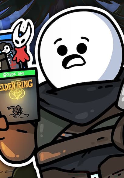 S01:E06 - Souls-Likes Take Over, Crafting 30,000 Swords and Underrated Games I Loved Growing Up poster