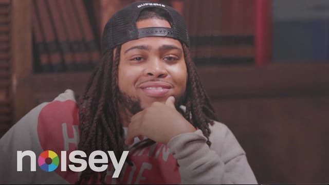 S01:E10 - QOL - Ziggy Marley & QoL: Childish Major & Paul Wall