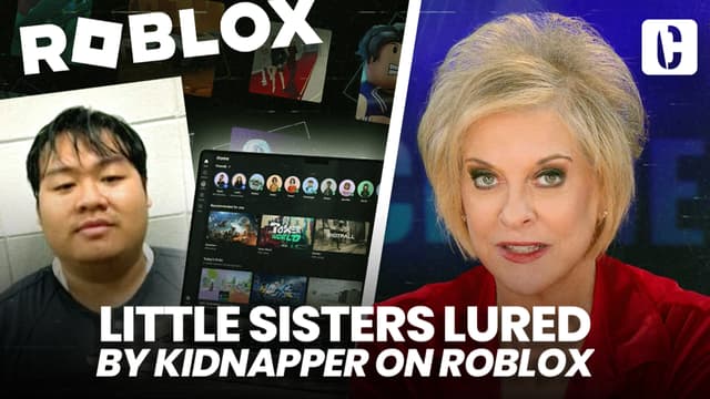 T01:C22 - S01:E22 - Little Sisters Lured By Kidnapper on Roblox