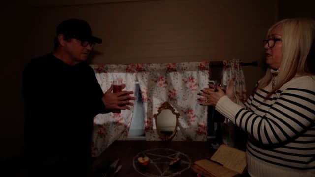 S01:E05 - Haunted Cabin Nightmare: Demon Attack