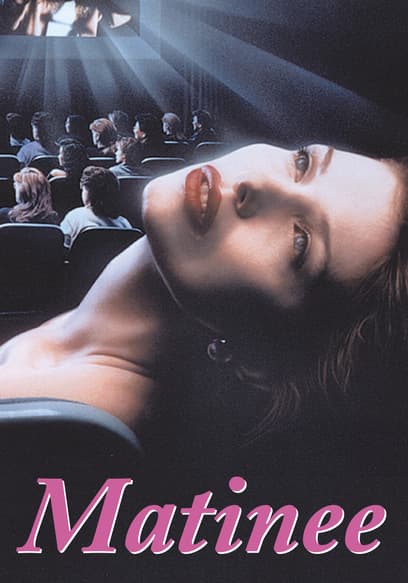 Matinee poster