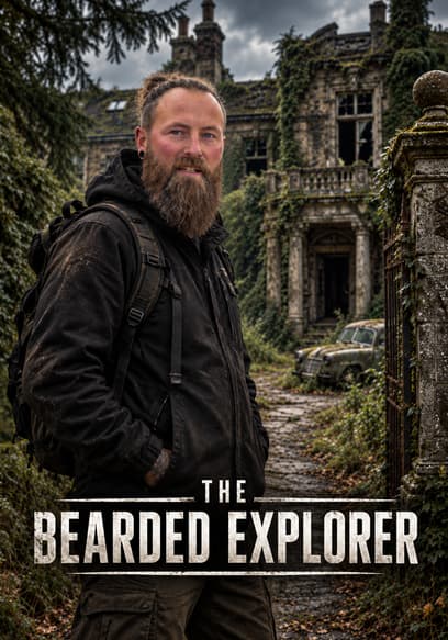 The Bearded Explorer poster