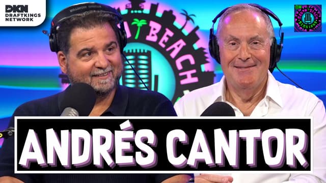 S01:E10 - Andrés Cantor