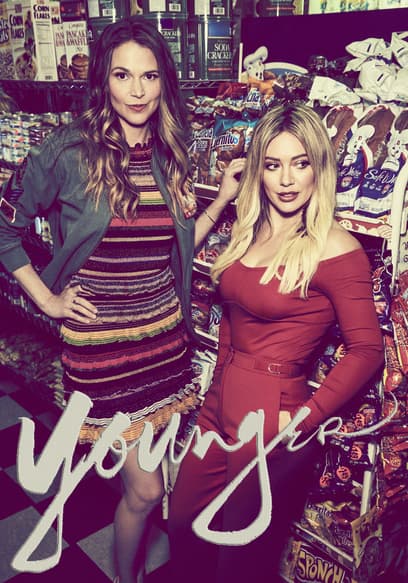 Younger (Español) poster
