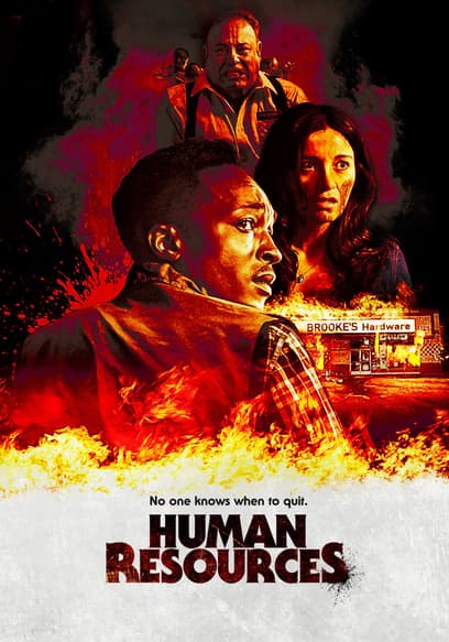 Human Resources poster
