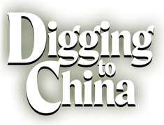 Digging to China