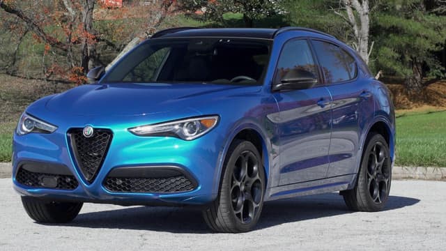 S42:E16 - 2023 Alfa Romeo Stelvio Estrema AWD