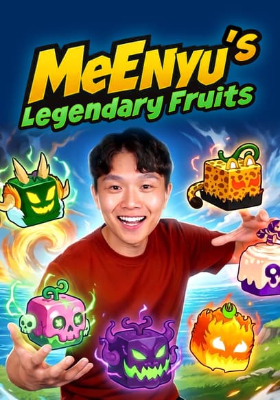 MeEnyu's Legendary Fruits poster