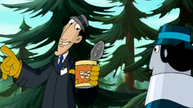 S01:E22 - Sasquatch Watch
