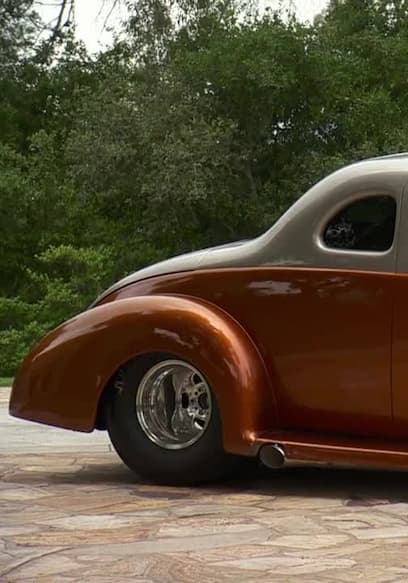 S15:E16 - Radical '53 Stude & '39 Ford Keyless Ignition & Entry System (Flaming River) poster