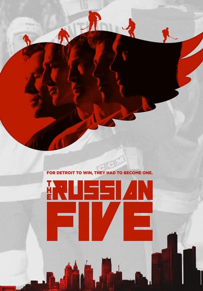 The Russian Five