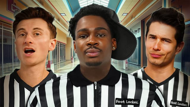 S01:E07 - Gettin' Freaky at Foot Locker Ft. Kam Patterson (Kill Tony)
