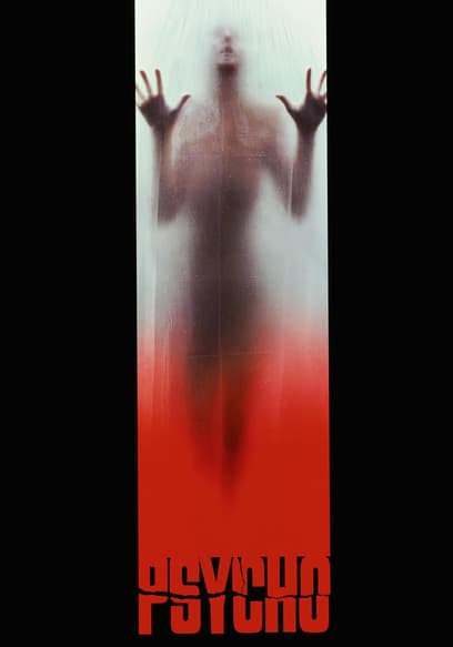 Psycho poster