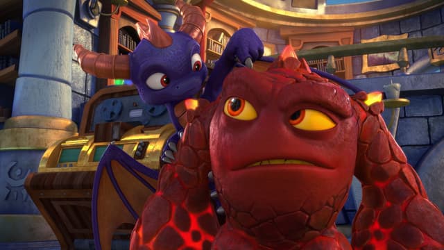 S02:E08 - Elementary