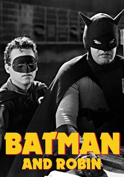S01:E15 - Batman Victorious