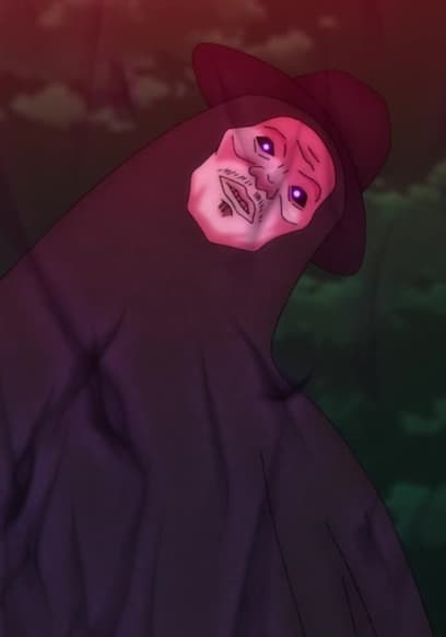 S01:E42 - El Plan De Momon-Jii\NEl Gran Juicio Yokai poster