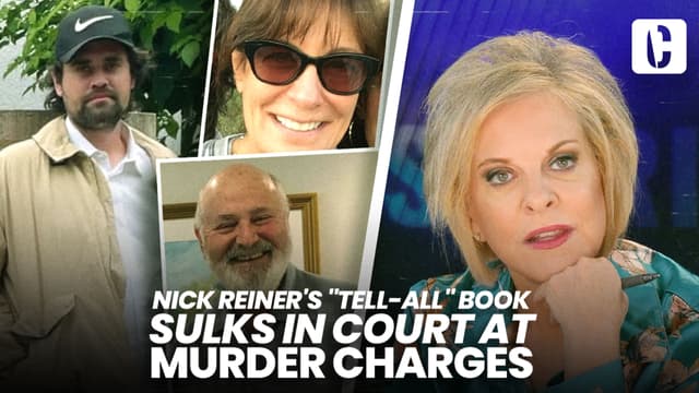 S01:E01 - Nick Reiner's "tell-all" book: triple-shackled, showing no remorse in court