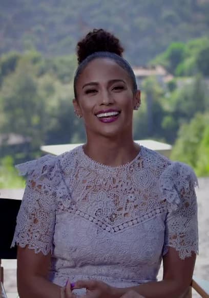 S02:E18 - Paula Patton poster