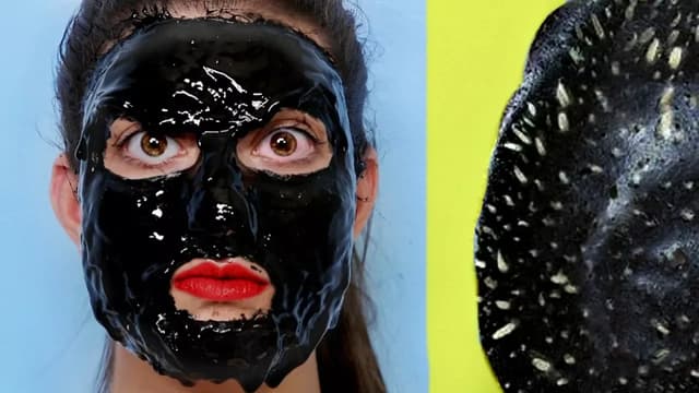 S01:E14 - 1 Pound on My Face Glitter / Glue / Peel