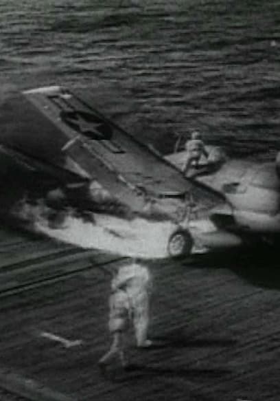 S01:E03 - Grumman F6F Hellcat poster
