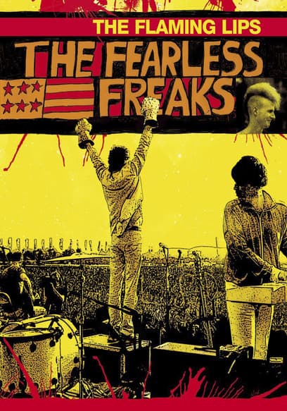 The Flaming Lips: The Fearless Freaks