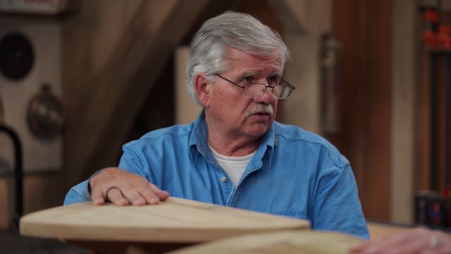 S23:E08 - Humidifier System, End Table
