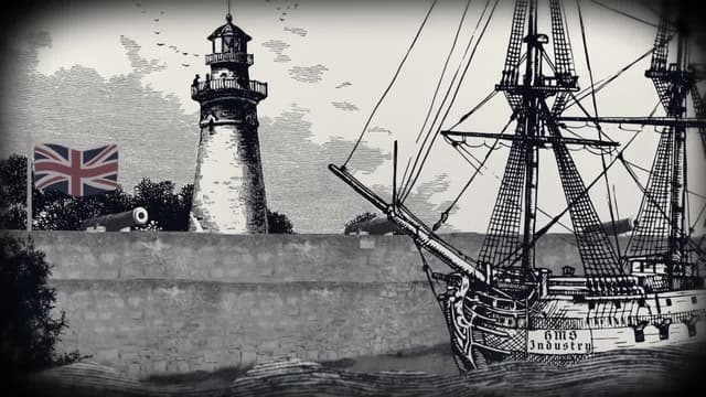 S06:E02 - The Hidden Secrets of Area 51 / The Haunting Shadows of the St. Augustine Lighthouse