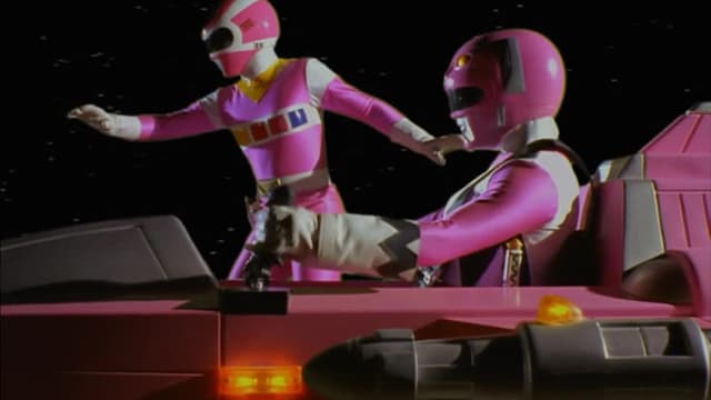 S07:E31 - The Power of Pink