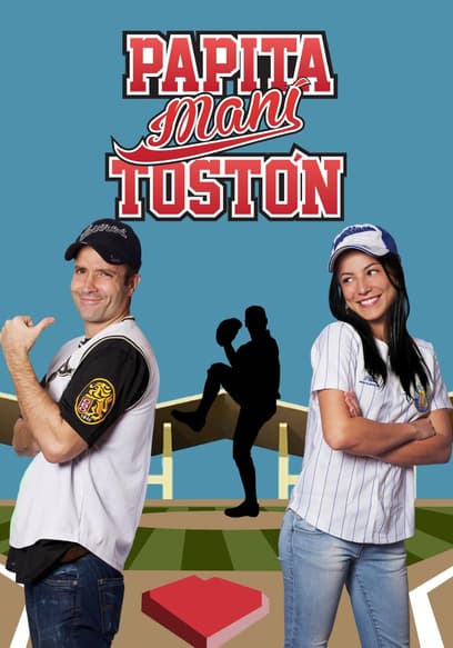 Papita, maní, tostón