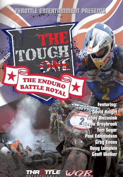 The Tough One: The Enduro Battle Royal