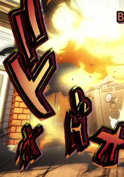 S04:E11 - Narancia's Li'l Bomber poster