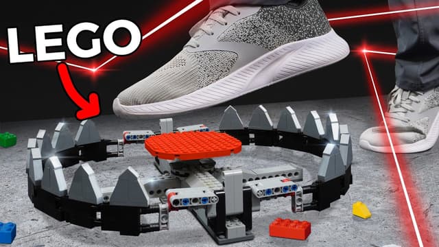 S01:E10 - I Tried the Hardest LEGO Challenges