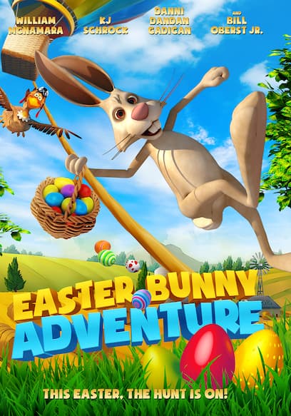 Easter Bunny Adventure