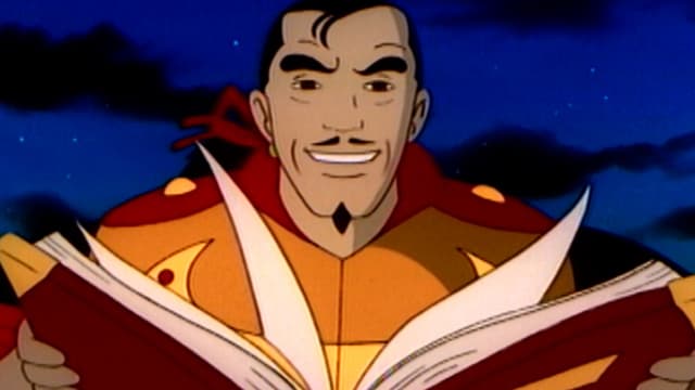 S01:E17 - The Treasure in the Sand