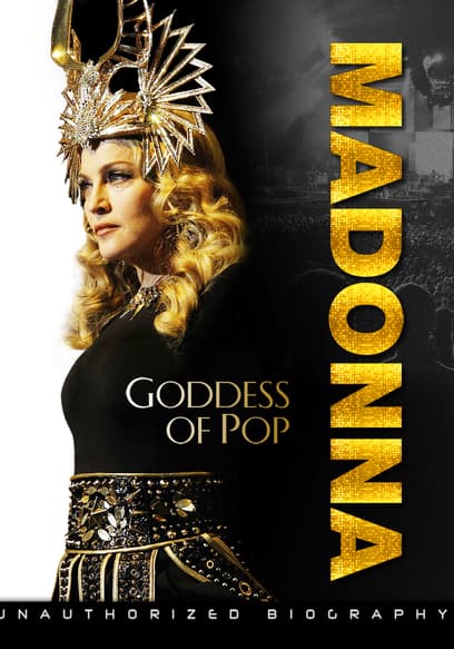 Madonna: Goddess of Pop poster