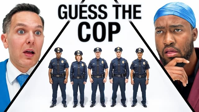S01:E06 - Guess the Undercover Cop