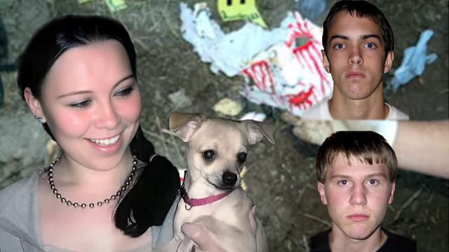 S04:E12 - Real-Life Horror Movie