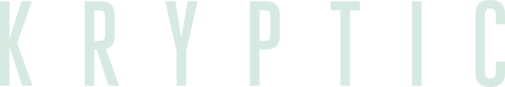 Kryptic