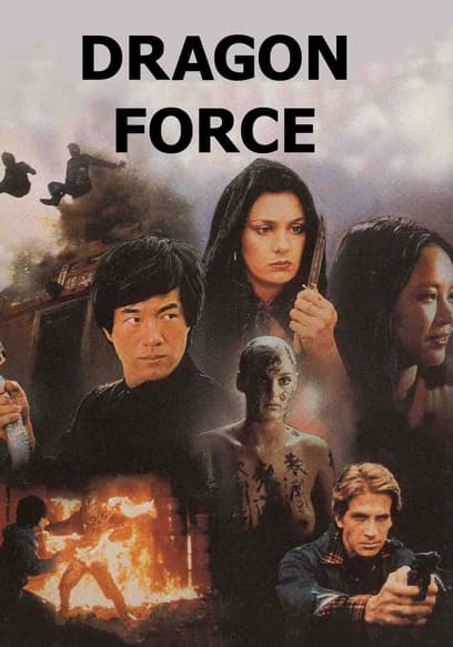 Dragon Force poster